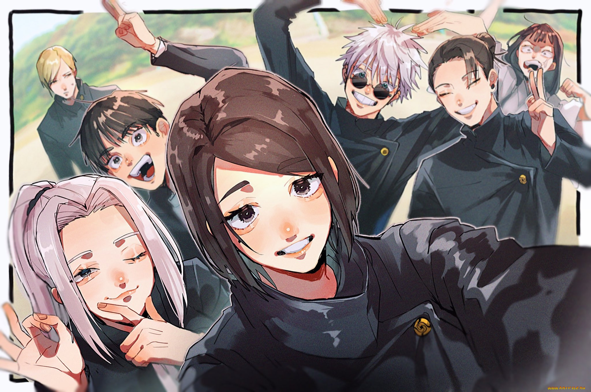 , jujutsu kaisen, , 